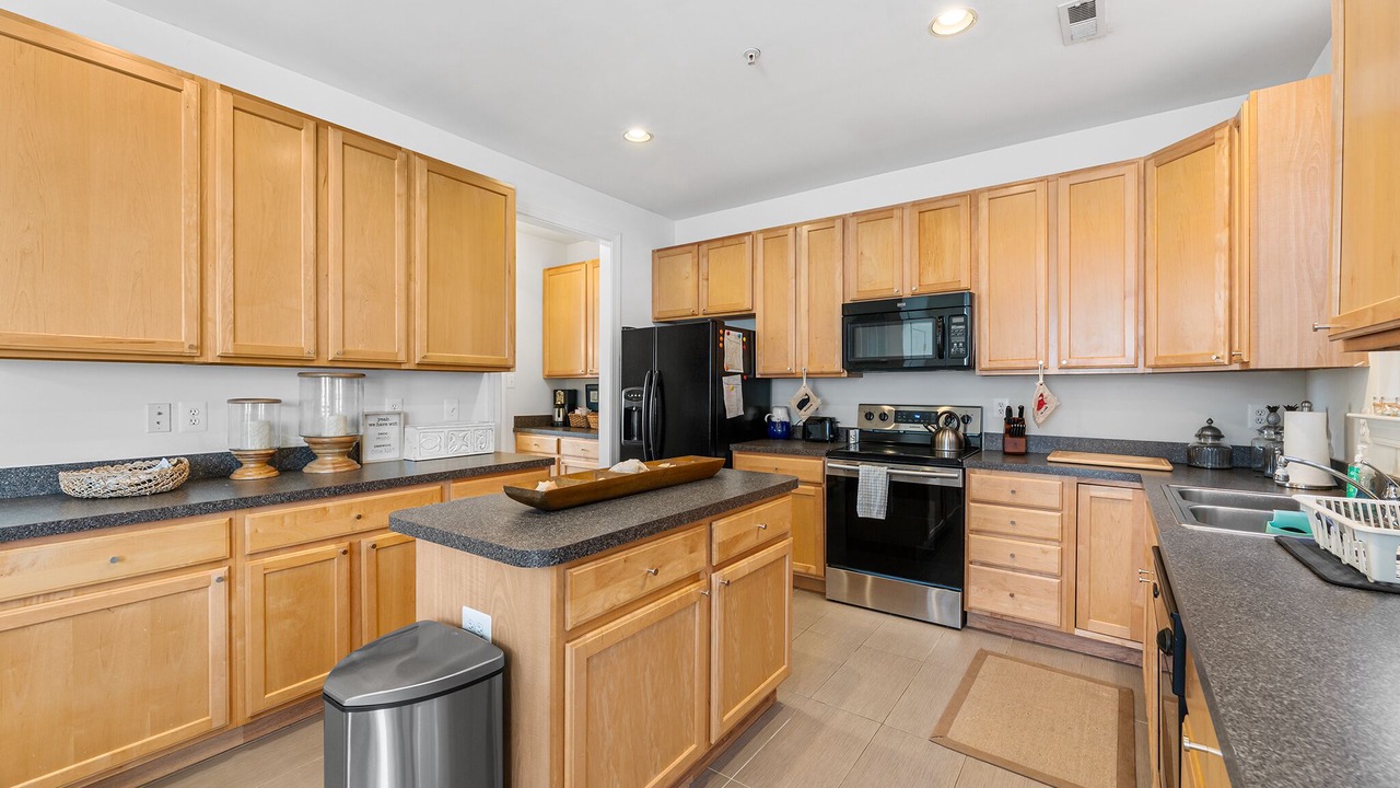 Photo of Kitchen in Villages of Five Points