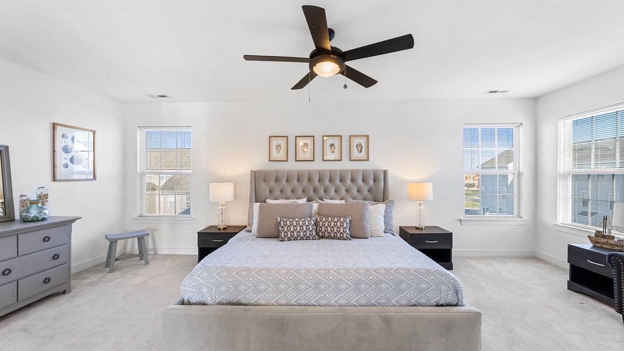 Photo of Bedroom in Villages of Five Points