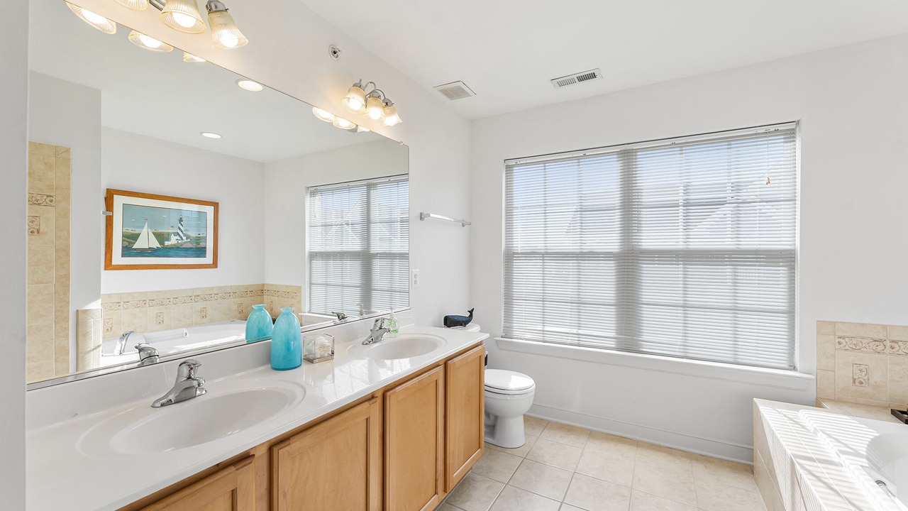Photo of Bathroom in Villages of Five Points
