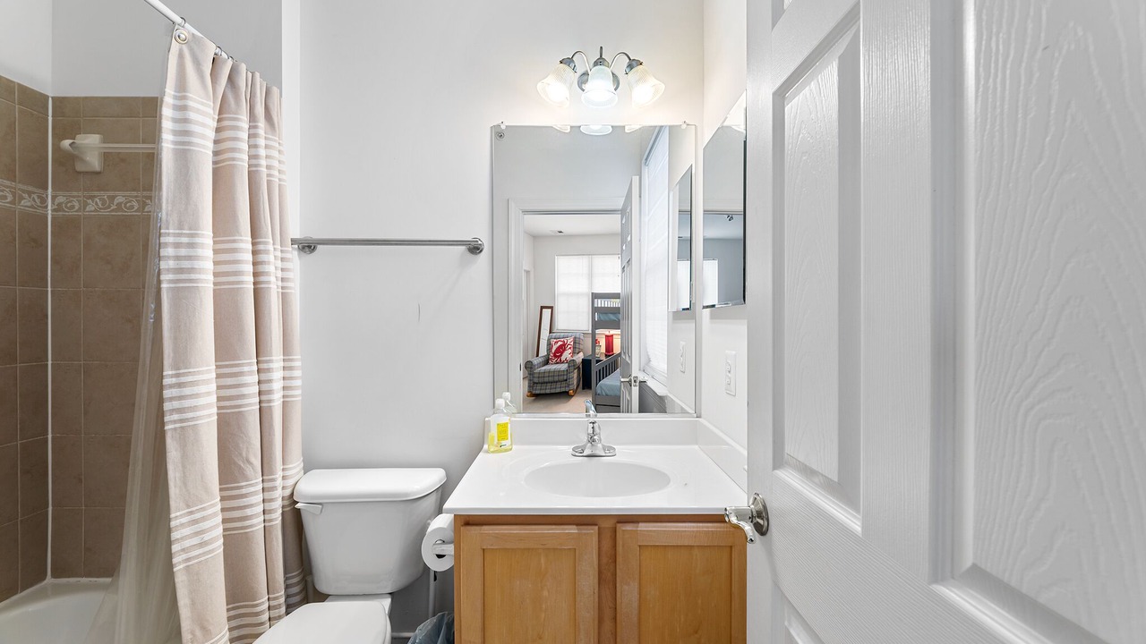 Photo of Bathroom in Villages of Five Points