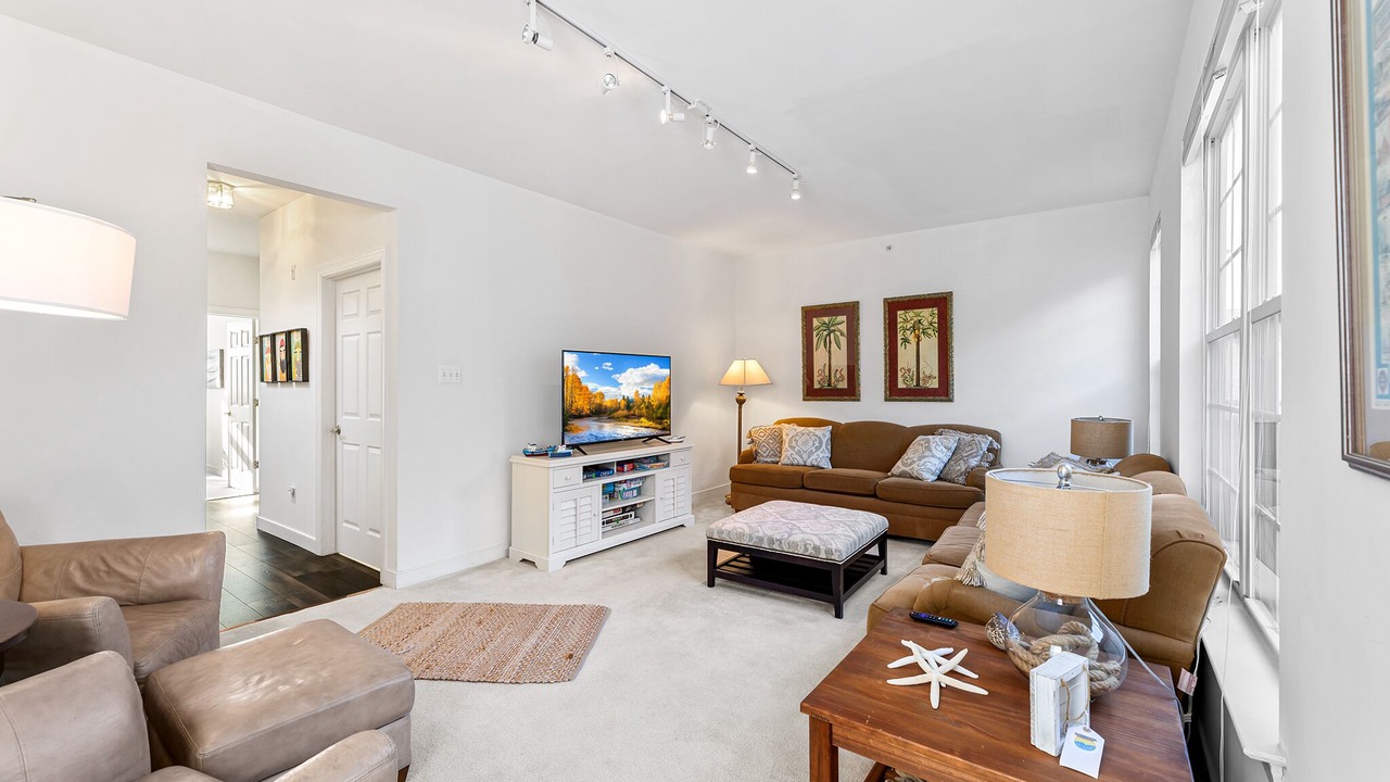 Photo of Livingroom in Villages of Five Points