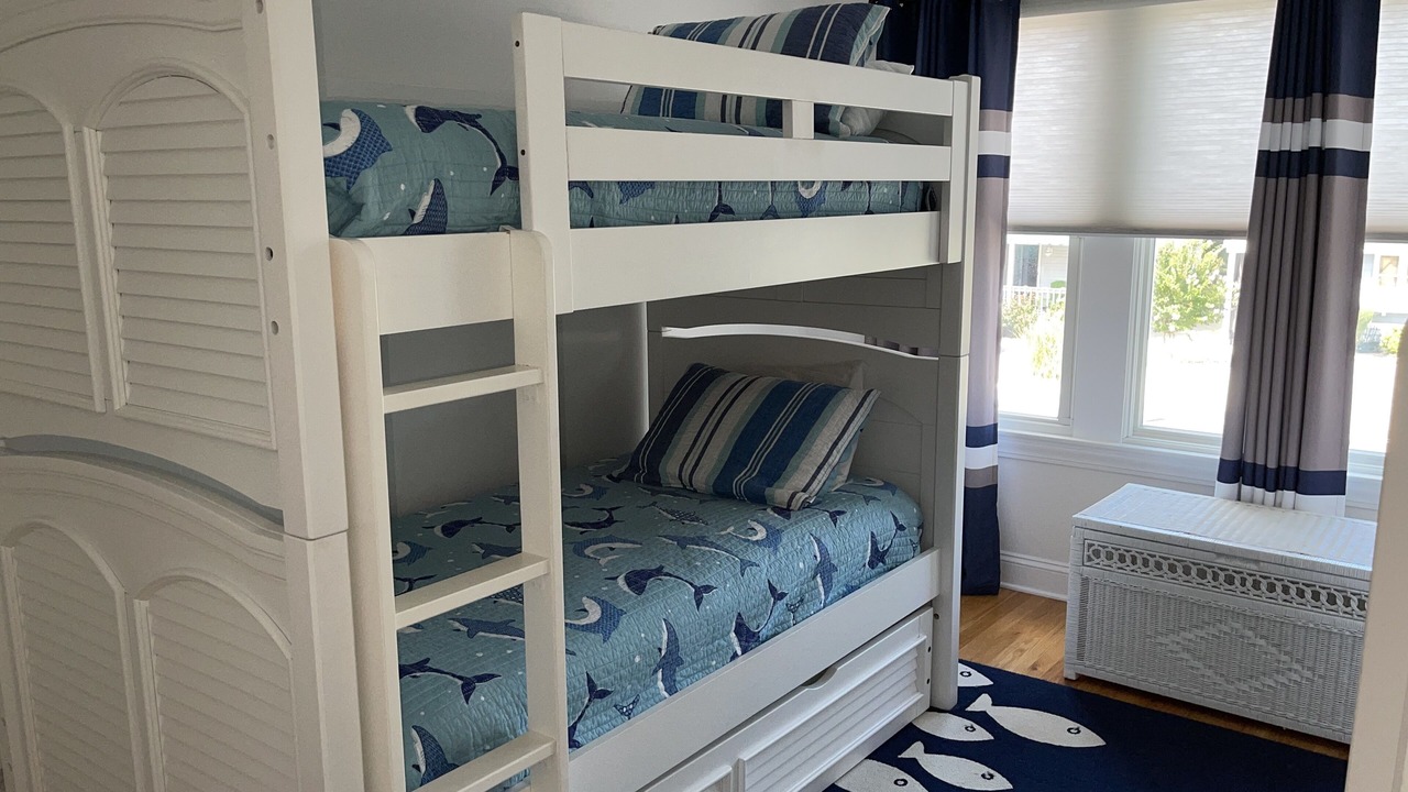 Photo of Bedroom in North Beach Haven