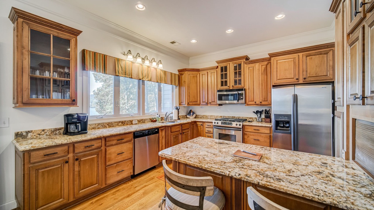 Photo of Kitchen in Waleska