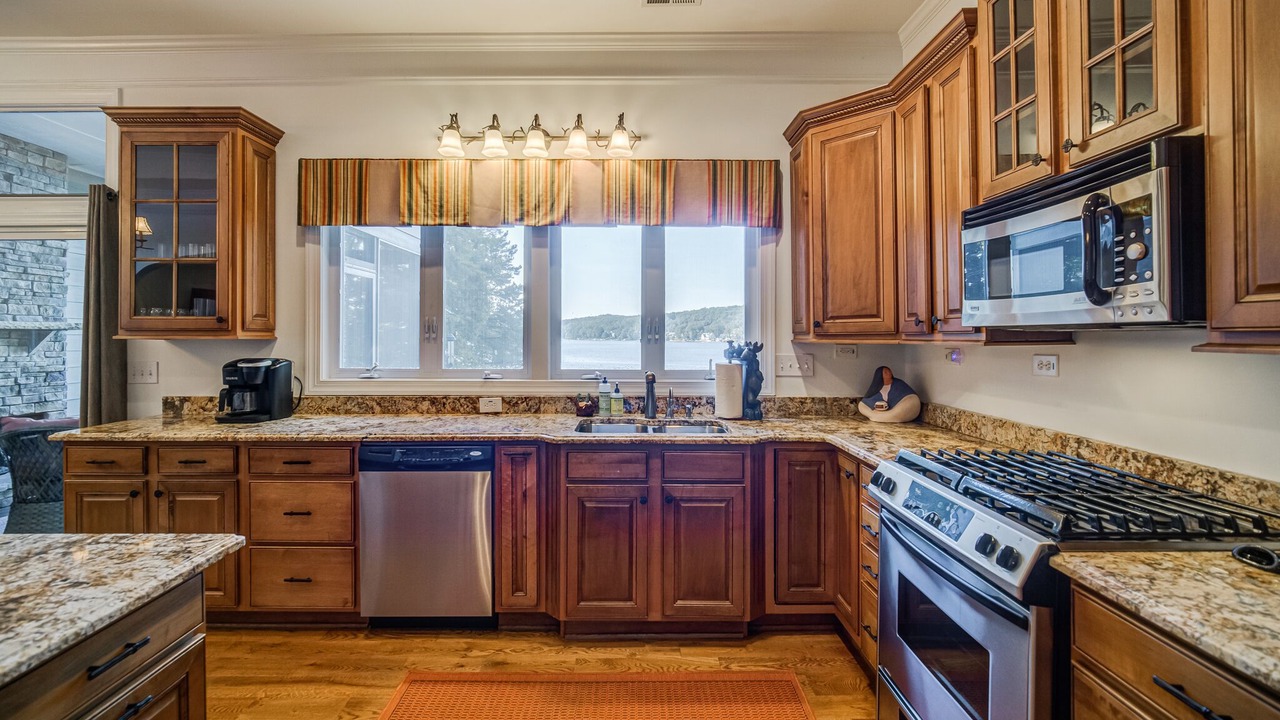 Photo of Kitchen in Waleska