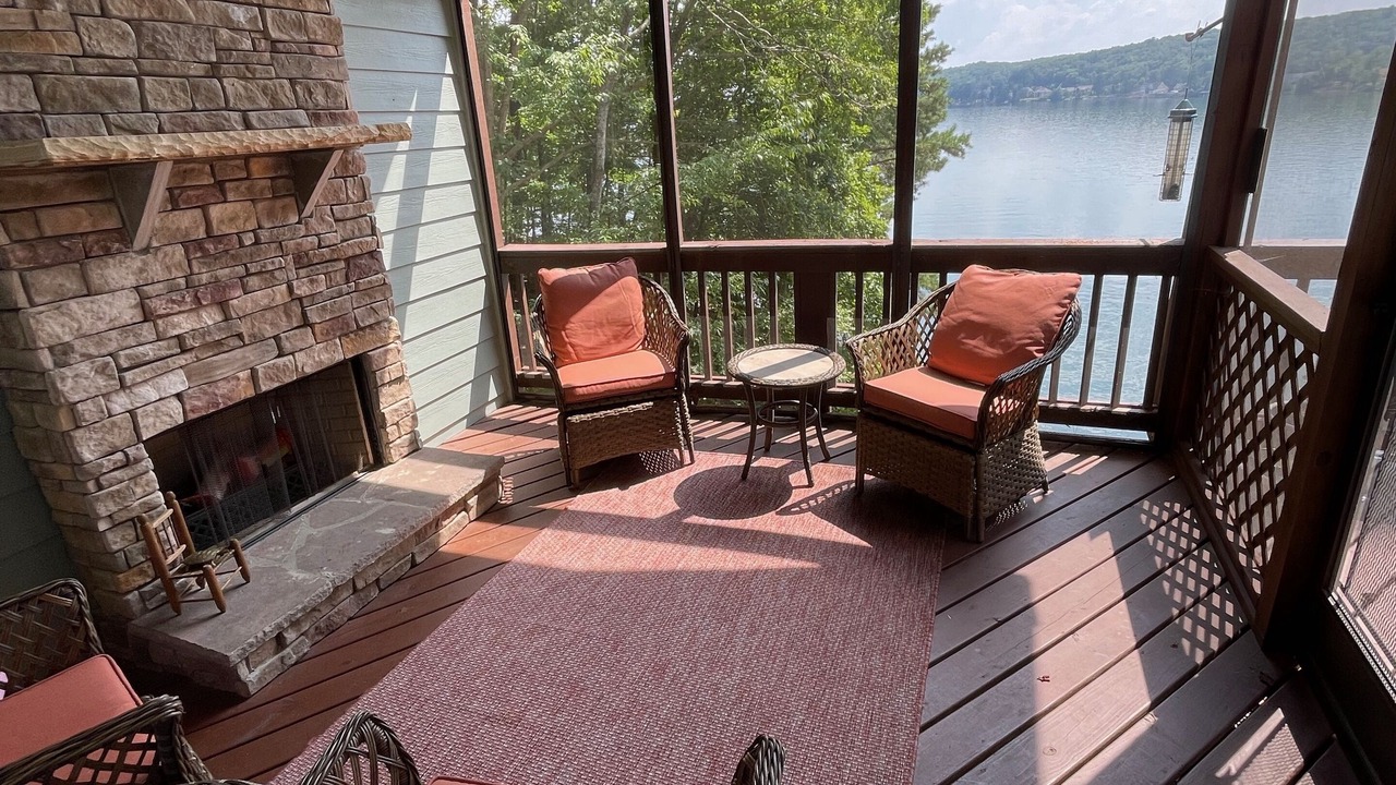 Photo of Patio Balcony in Waleska