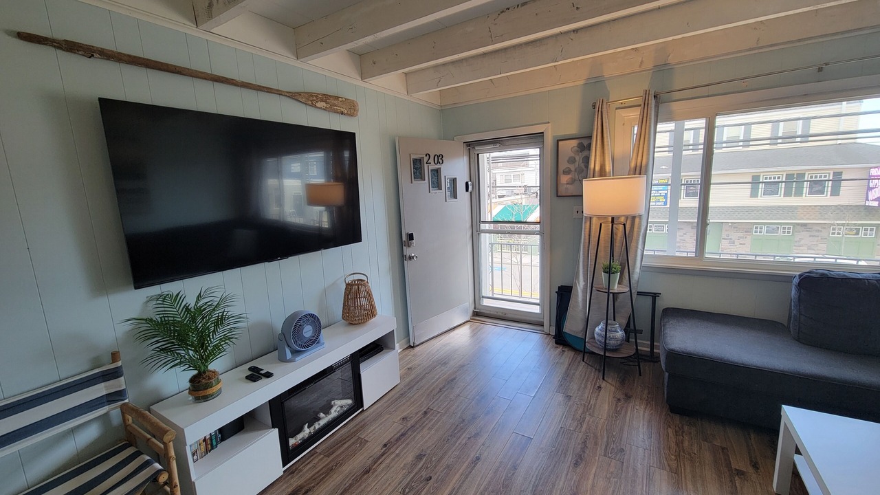 Photo of Livingroom in Sea Isle City