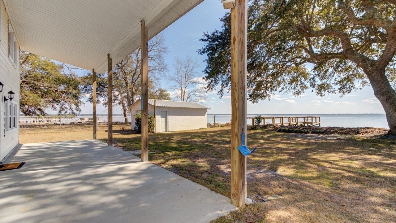 Photo of Patio Balcony in Russellville