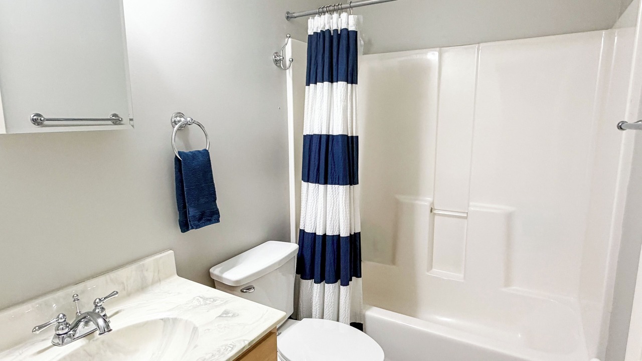 Photo of Bathroom in The Gate