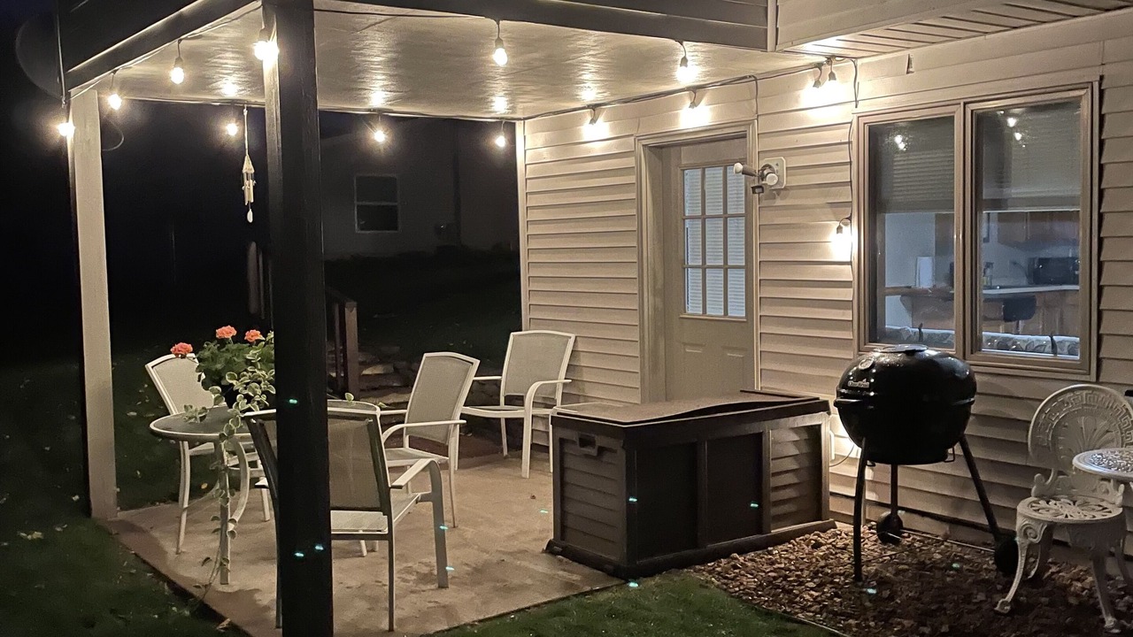 Photo of Patio Balcony in Cannon Falls