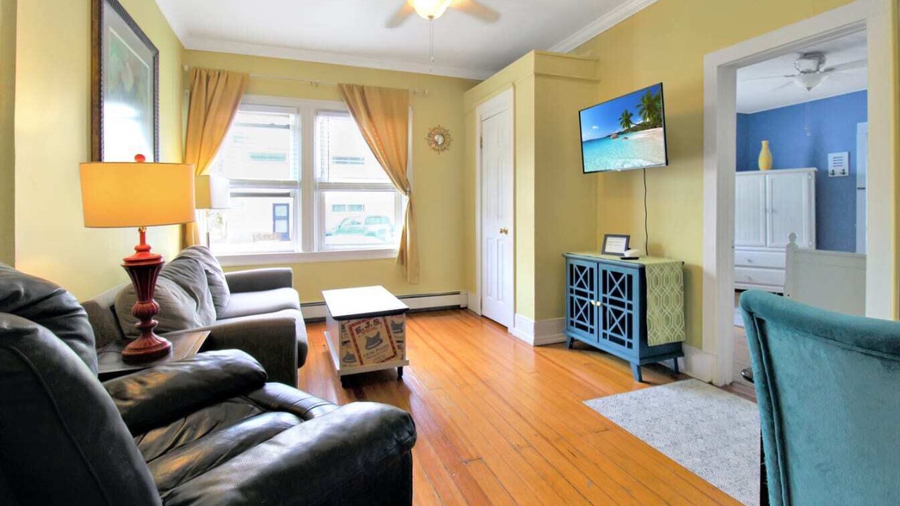 Photo of Livingroom in Ocean Grove