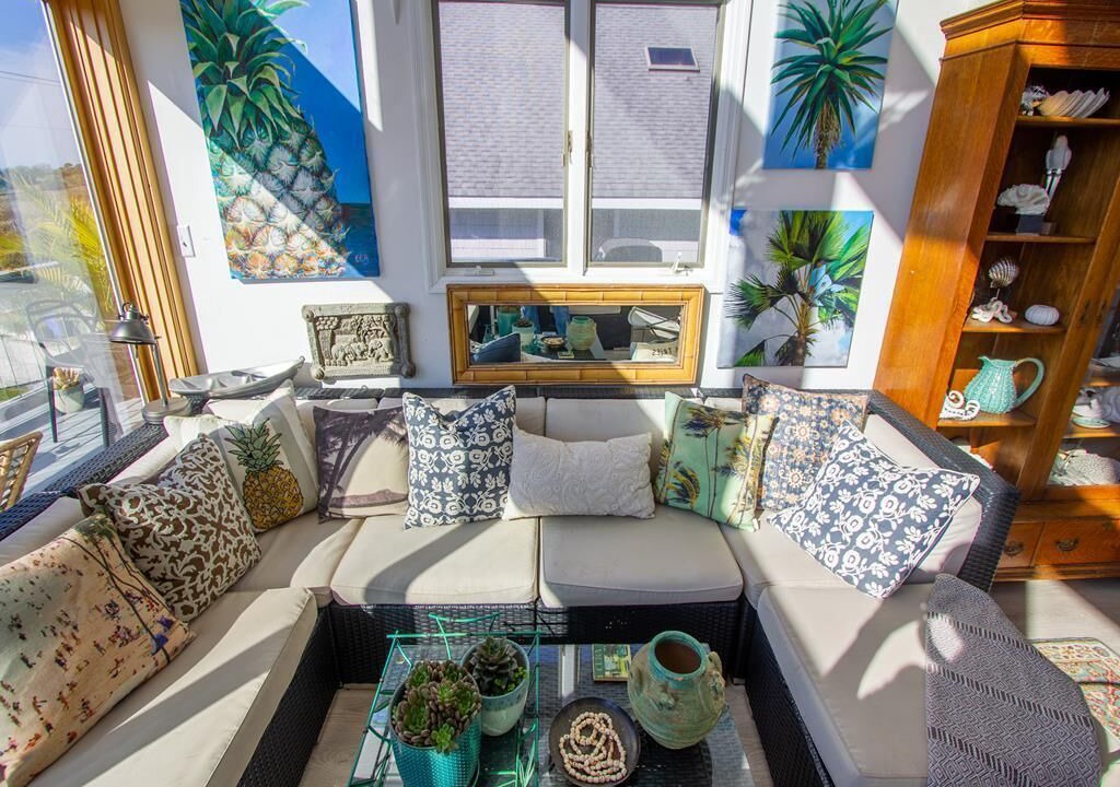 Photo of Livingroom in West Cape May