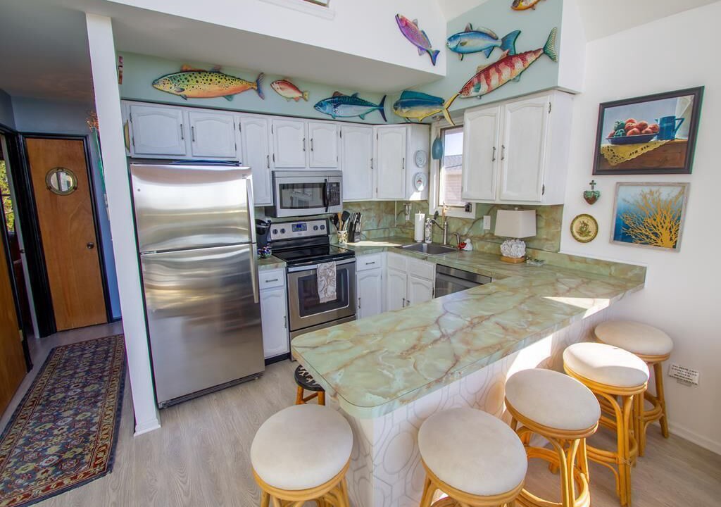 Photo of Kitchen in West Cape May