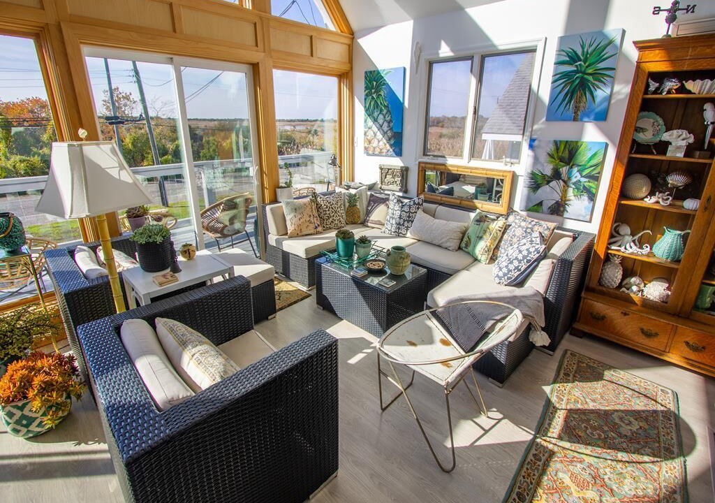 Photo of Livingroom in West Cape May
