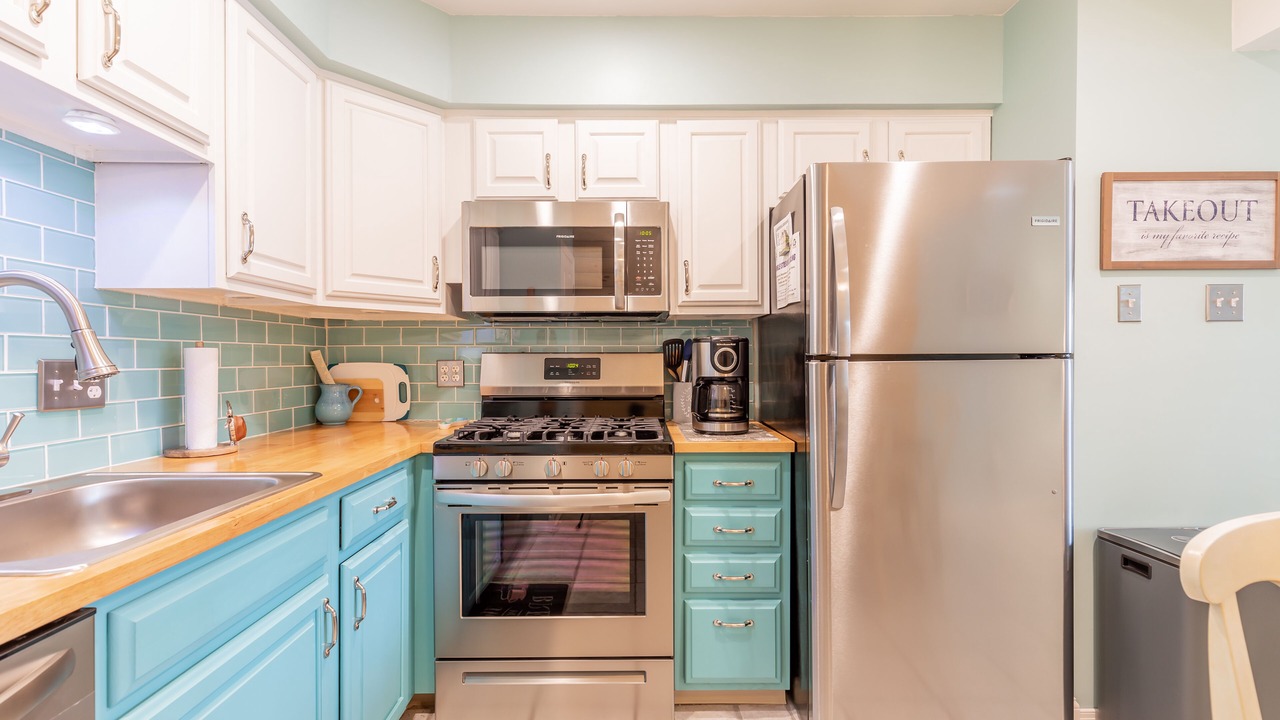 Photo of Kitchen in Village Green