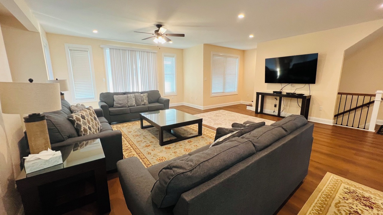 Photo of Livingroom in North Wildwood