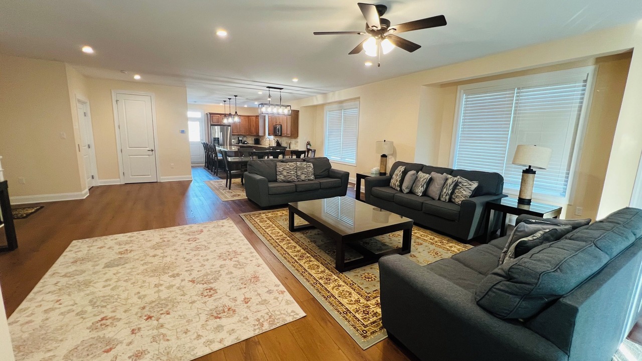 Photo of Livingroom in North Wildwood