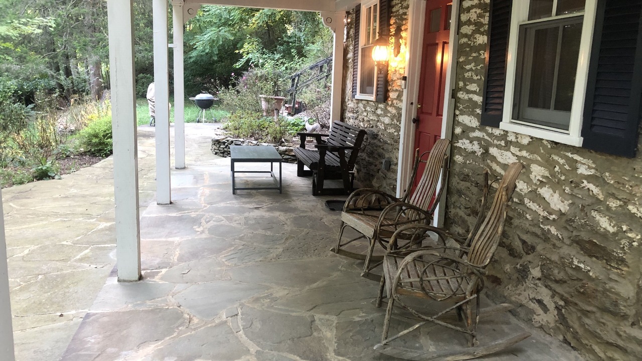 Photo of Patio Balcony in Millers
