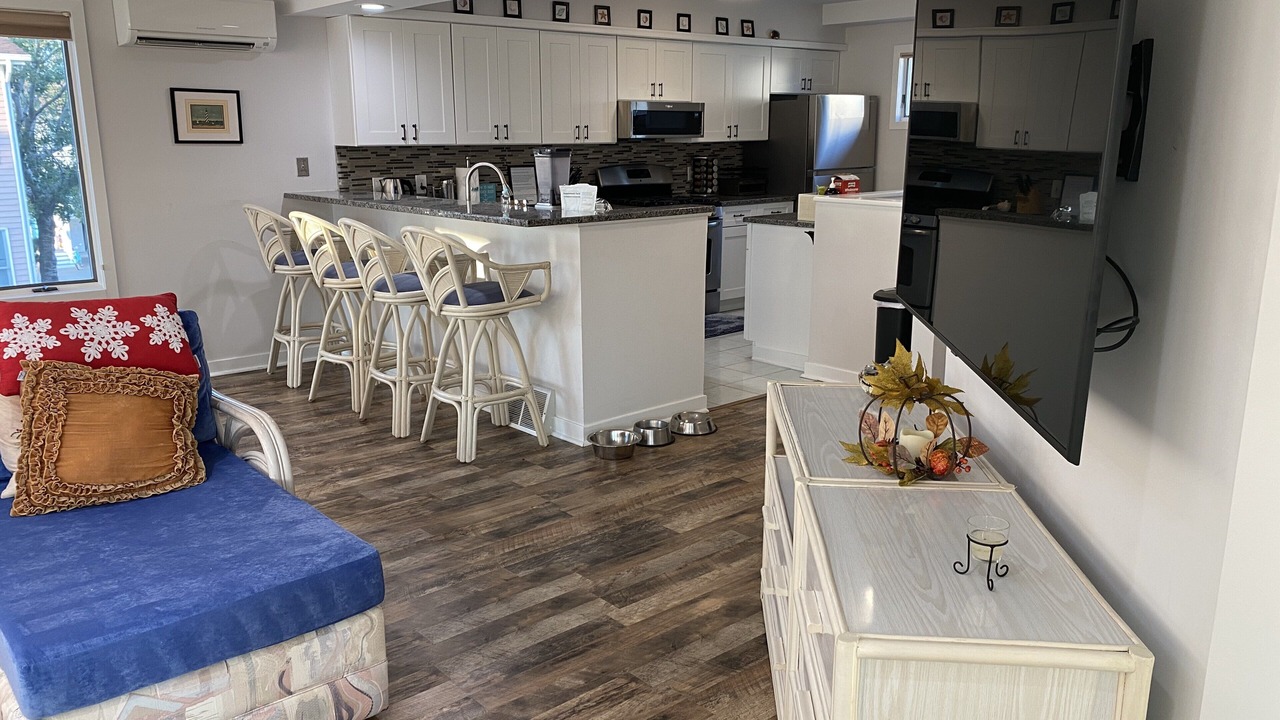 Photo of Livingroom in North Beach Haven