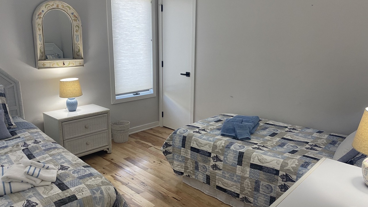 Photo of Bedroom in North Beach Haven