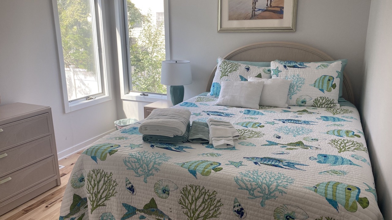 Photo of Bedroom in North Beach Haven