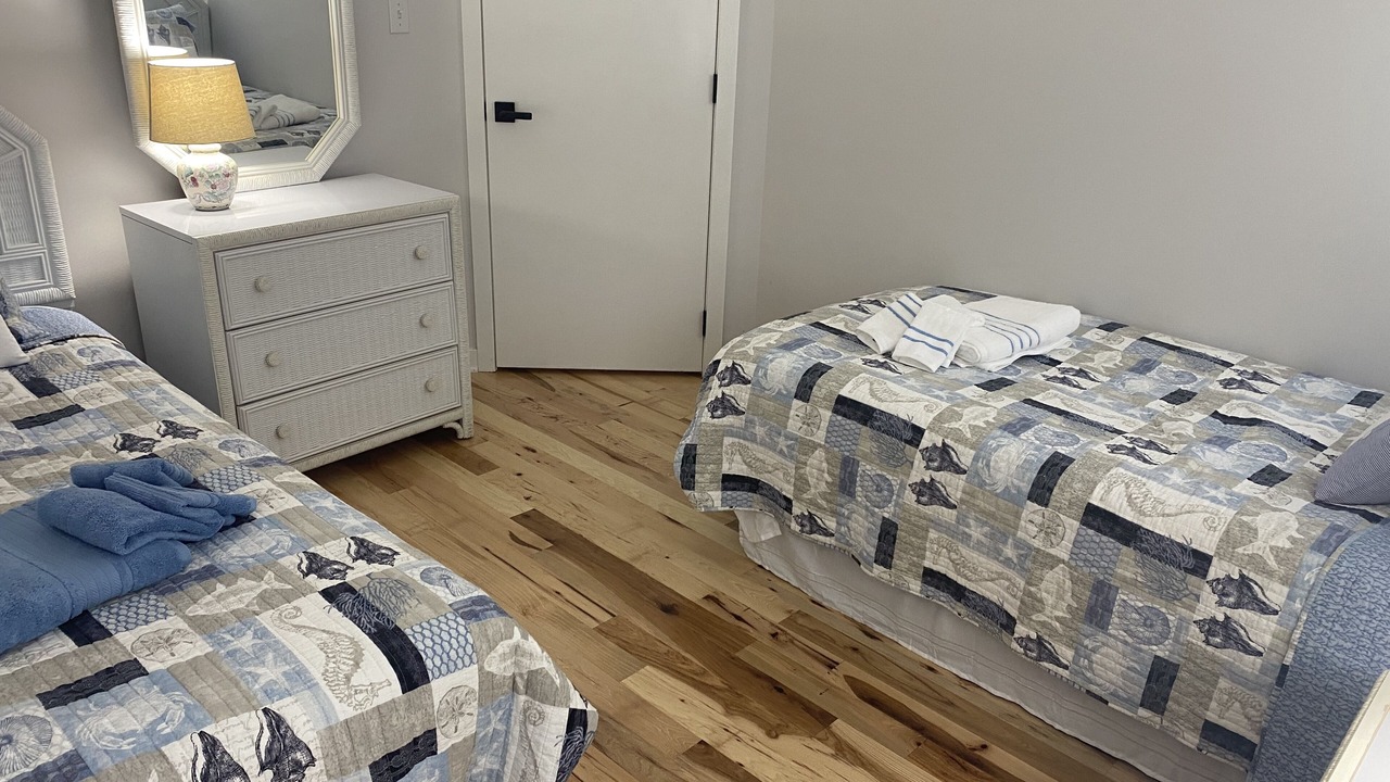 Photo of Bedroom in North Beach Haven