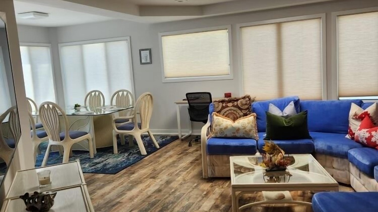 Photo of Livingroom in North Beach Haven