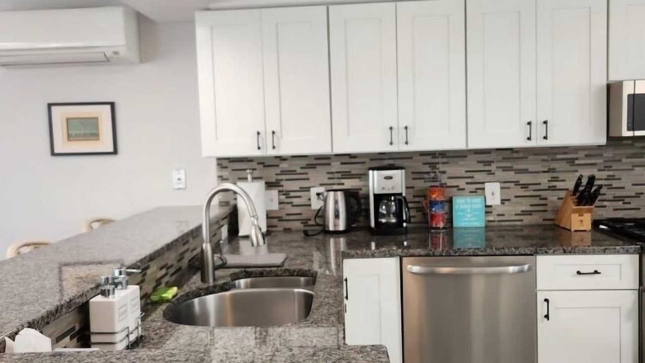 Photo of Kitchen in North Beach Haven