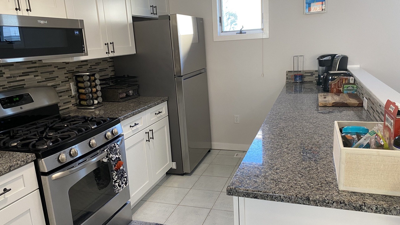 Photo of Kitchen in North Beach Haven