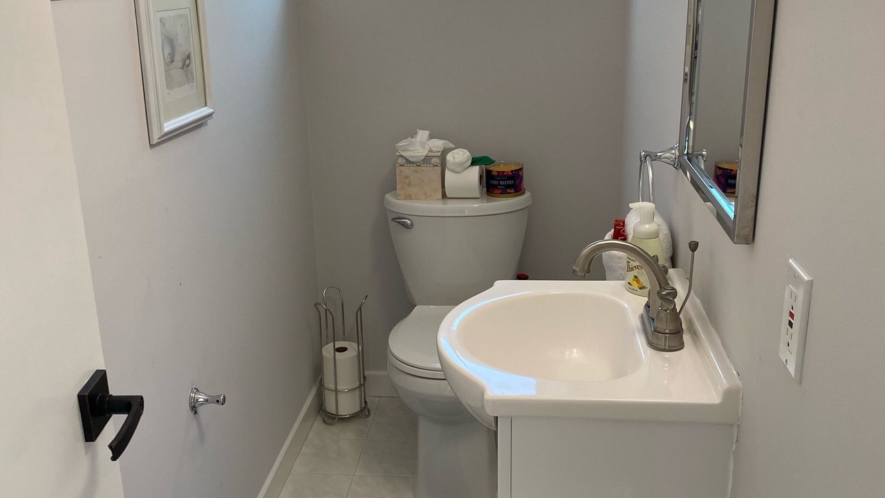 Photo of Bathroom in North Beach Haven