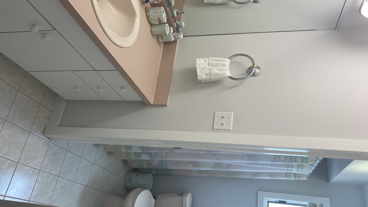 Photo of Bathroom in North Beach Haven