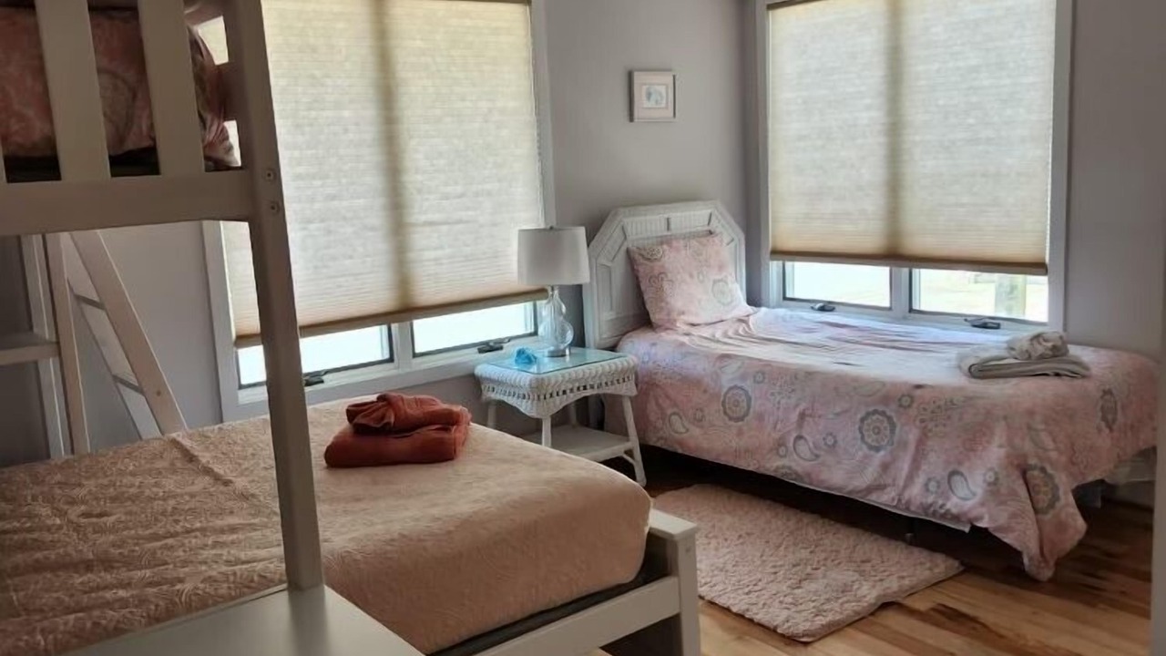 Photo of Bedroom in North Beach Haven