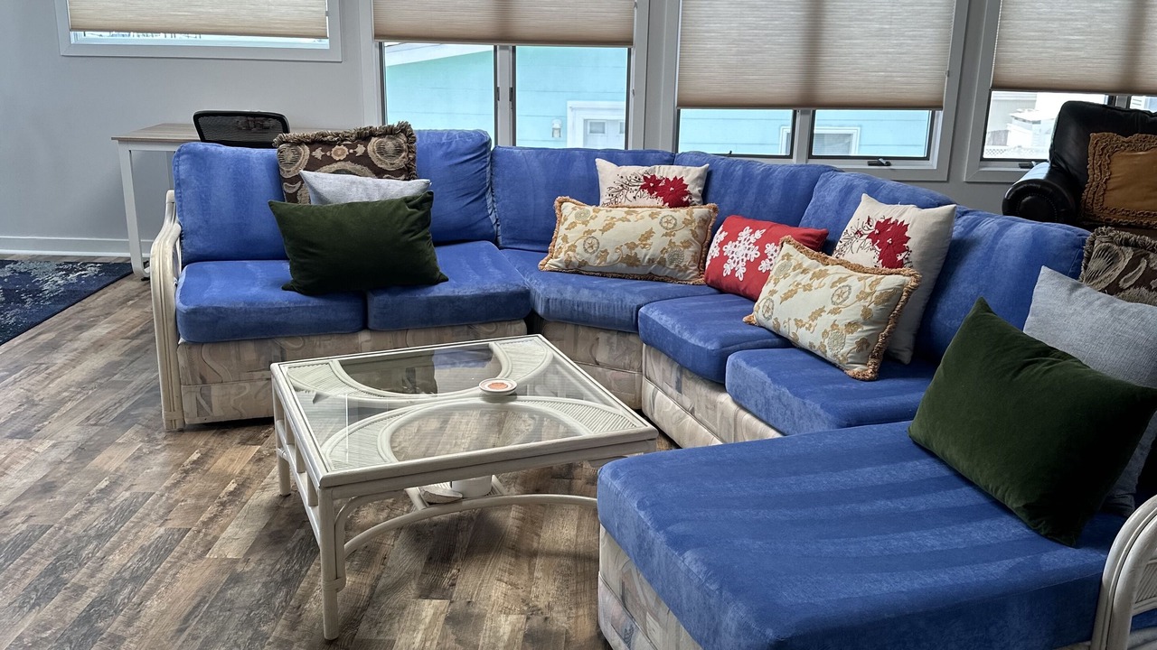Photo of Livingroom in North Beach Haven
