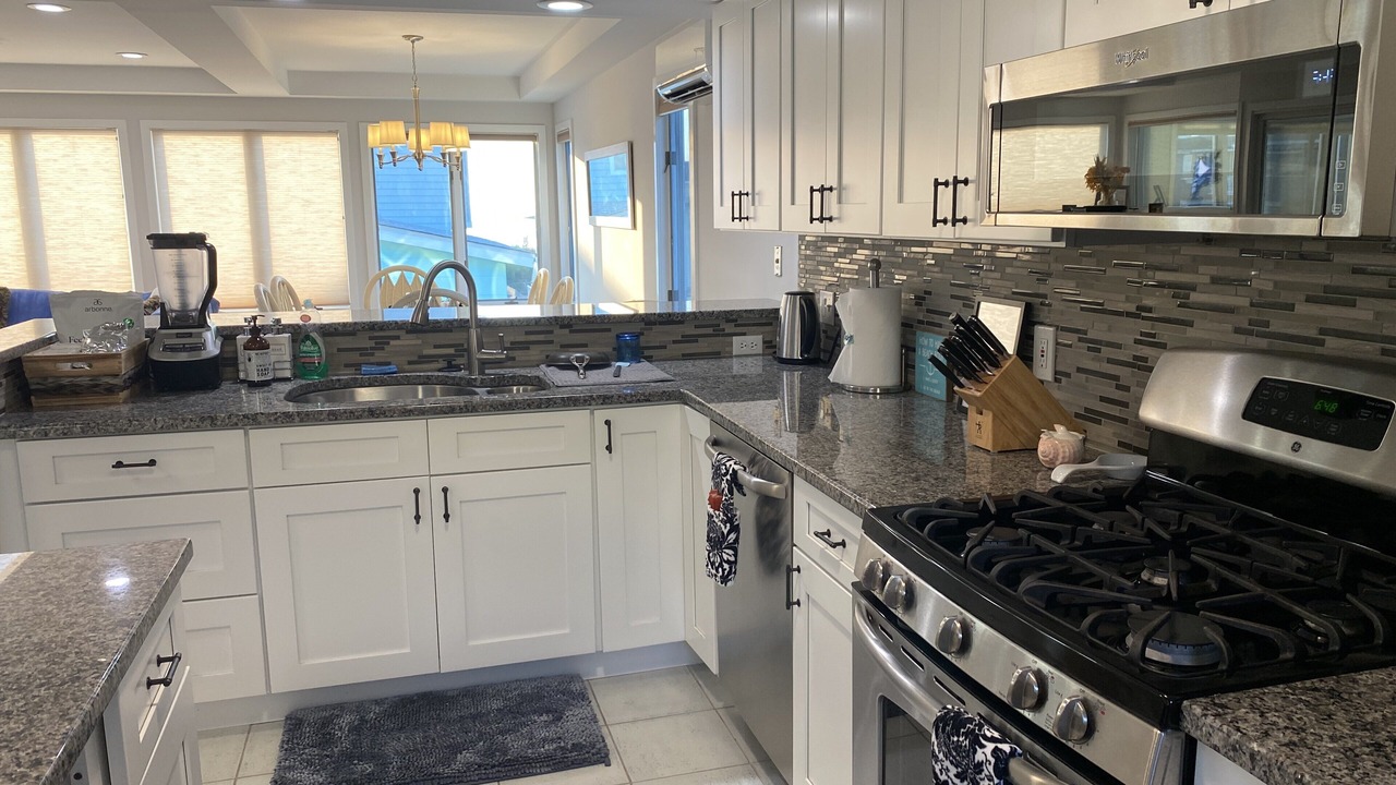 Photo of Kitchen in North Beach Haven