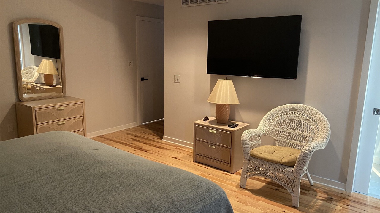 Photo of Bedroom in North Beach Haven