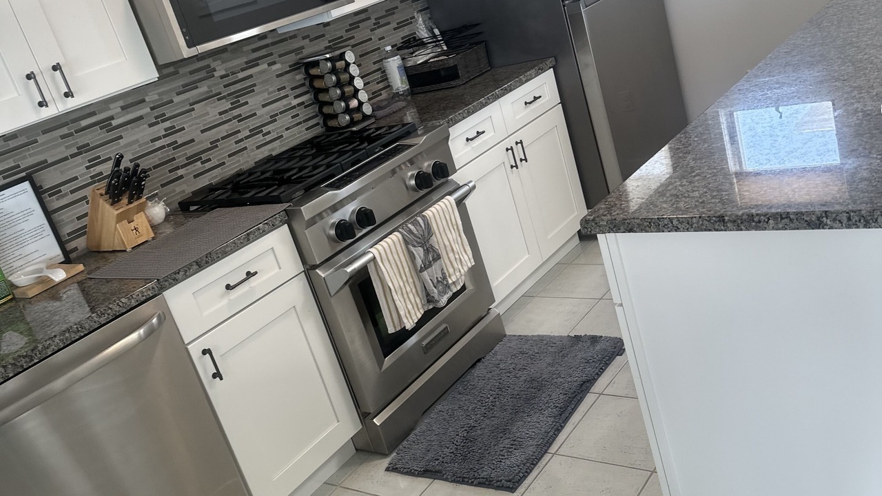 Photo of Kitchen in North Beach Haven