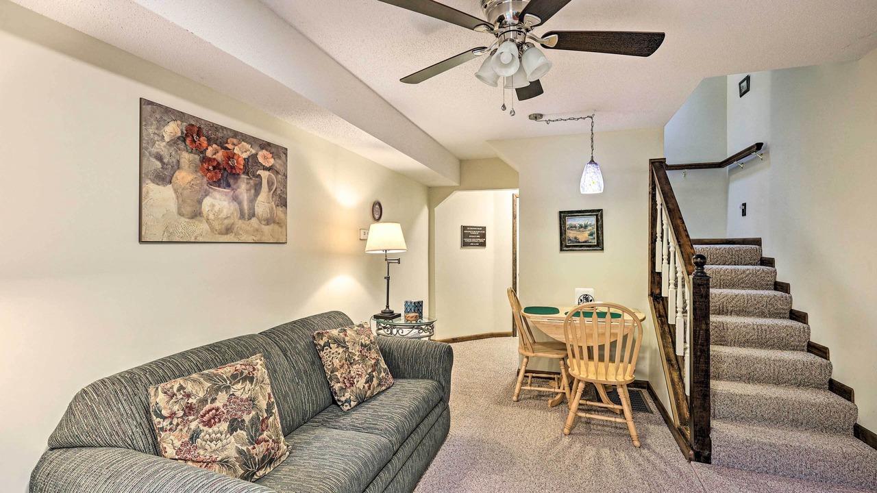 Photo of Livingroom in Roan Mountain