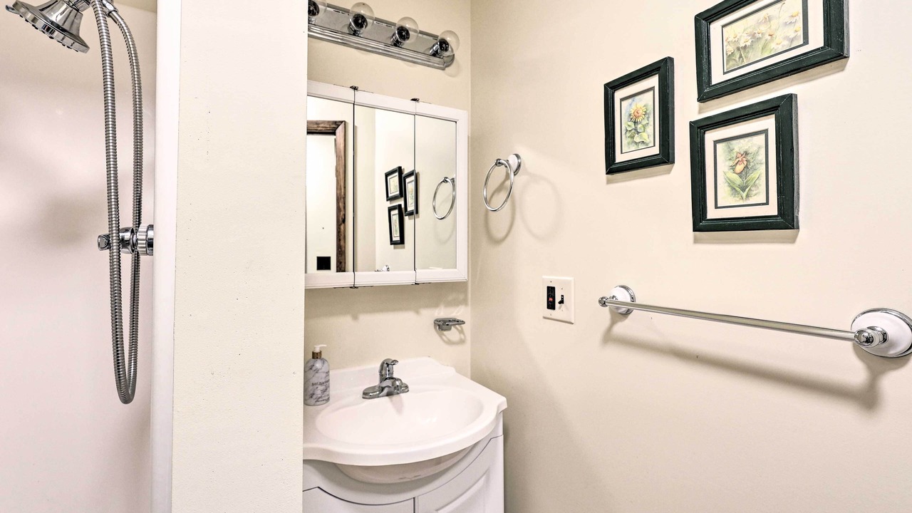 Photo of Bathroom in Roan Mountain