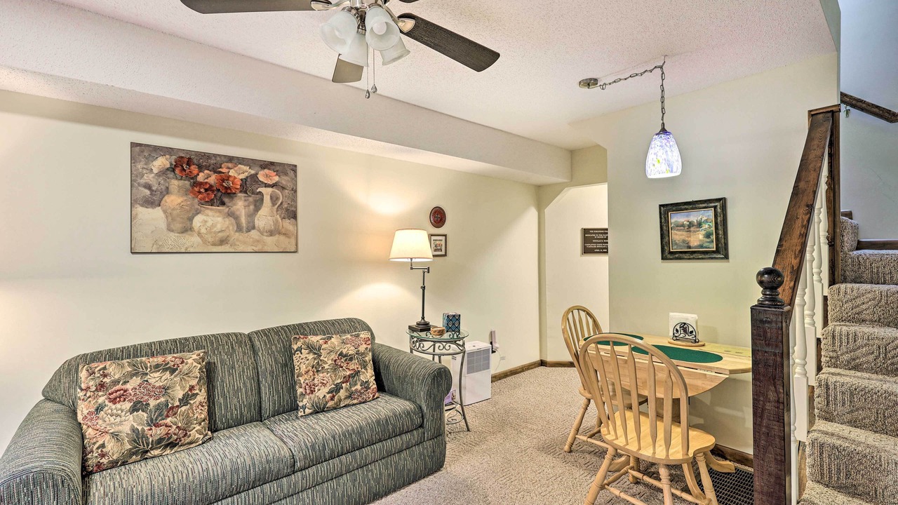 Photo of Livingroom in Roan Mountain