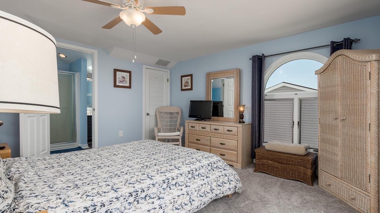 Photo of Bedroom in Dewey Beach