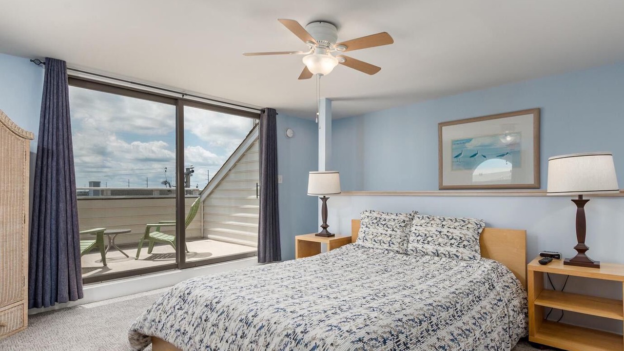 Photo of Bedroom in Dewey Beach