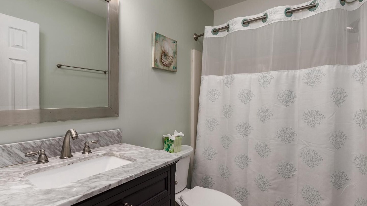 Photo of Bathroom in Dewey Beach