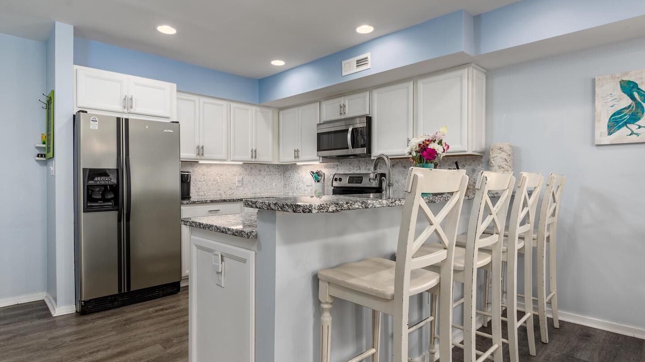 Photo of Kitchen in Dewey Beach