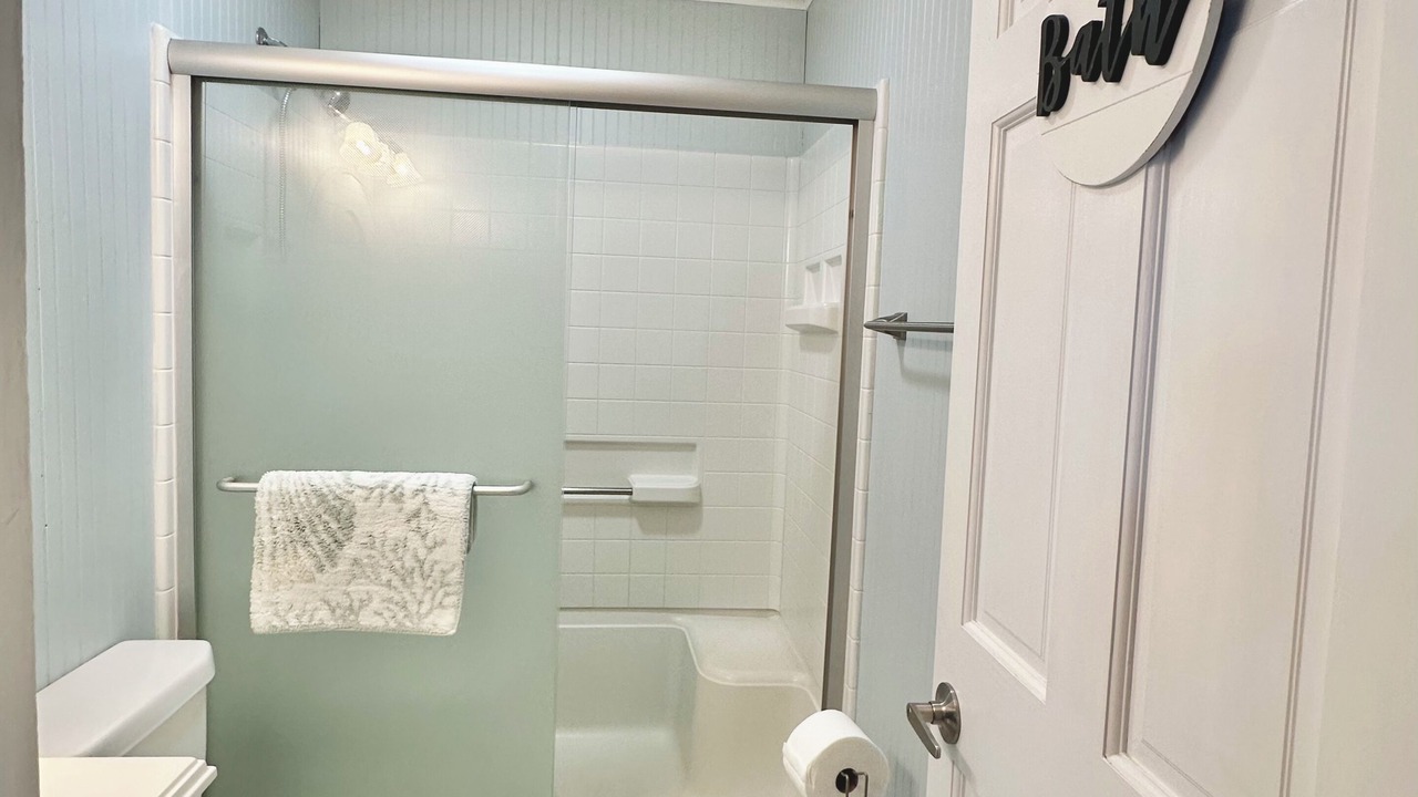 Photo of Bathroom in Dewey Beach