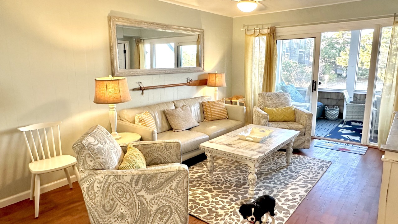 Photo of Livingroom in Dewey Beach