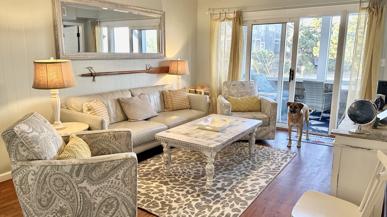 Photo of Livingroom in Dewey Beach