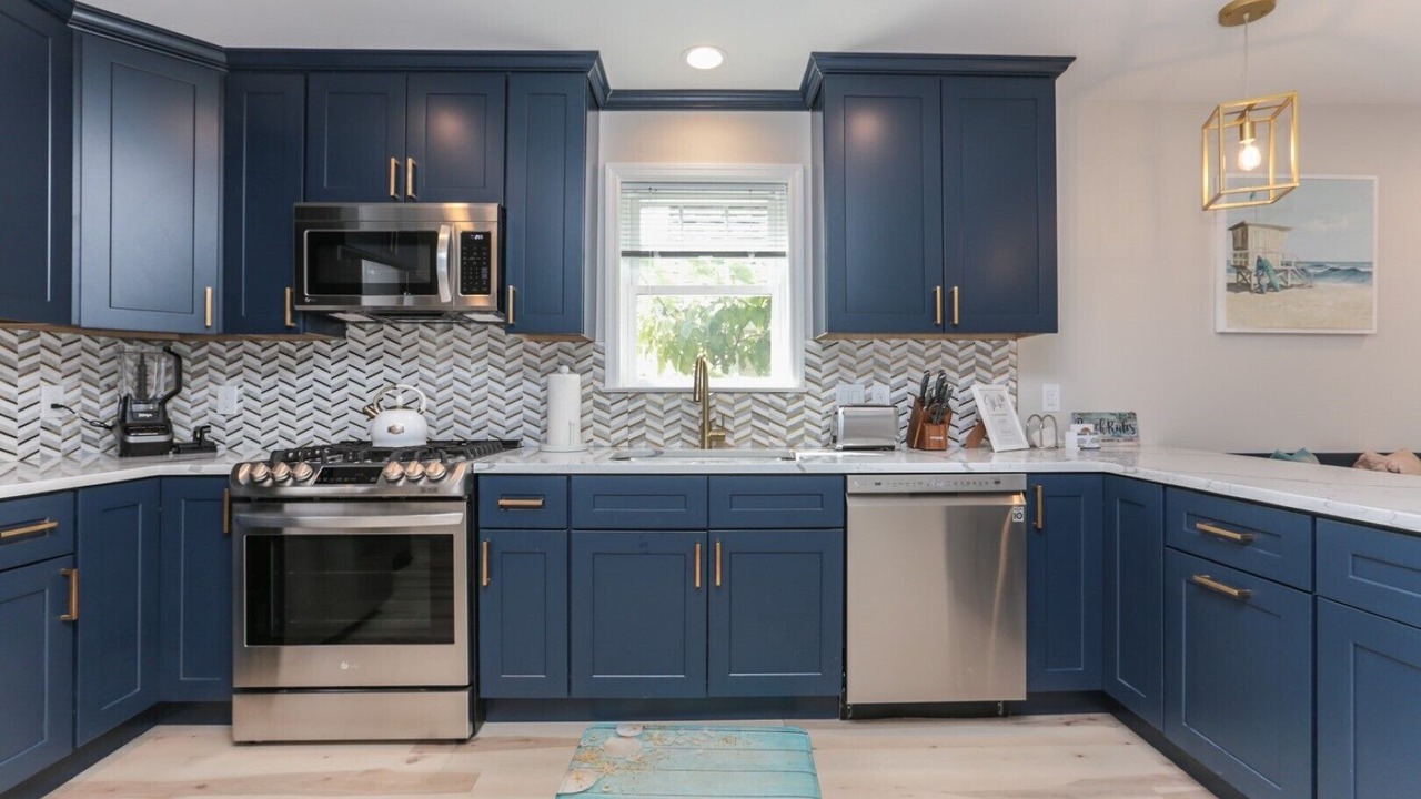 Photo of Kitchen in Ortley Beach