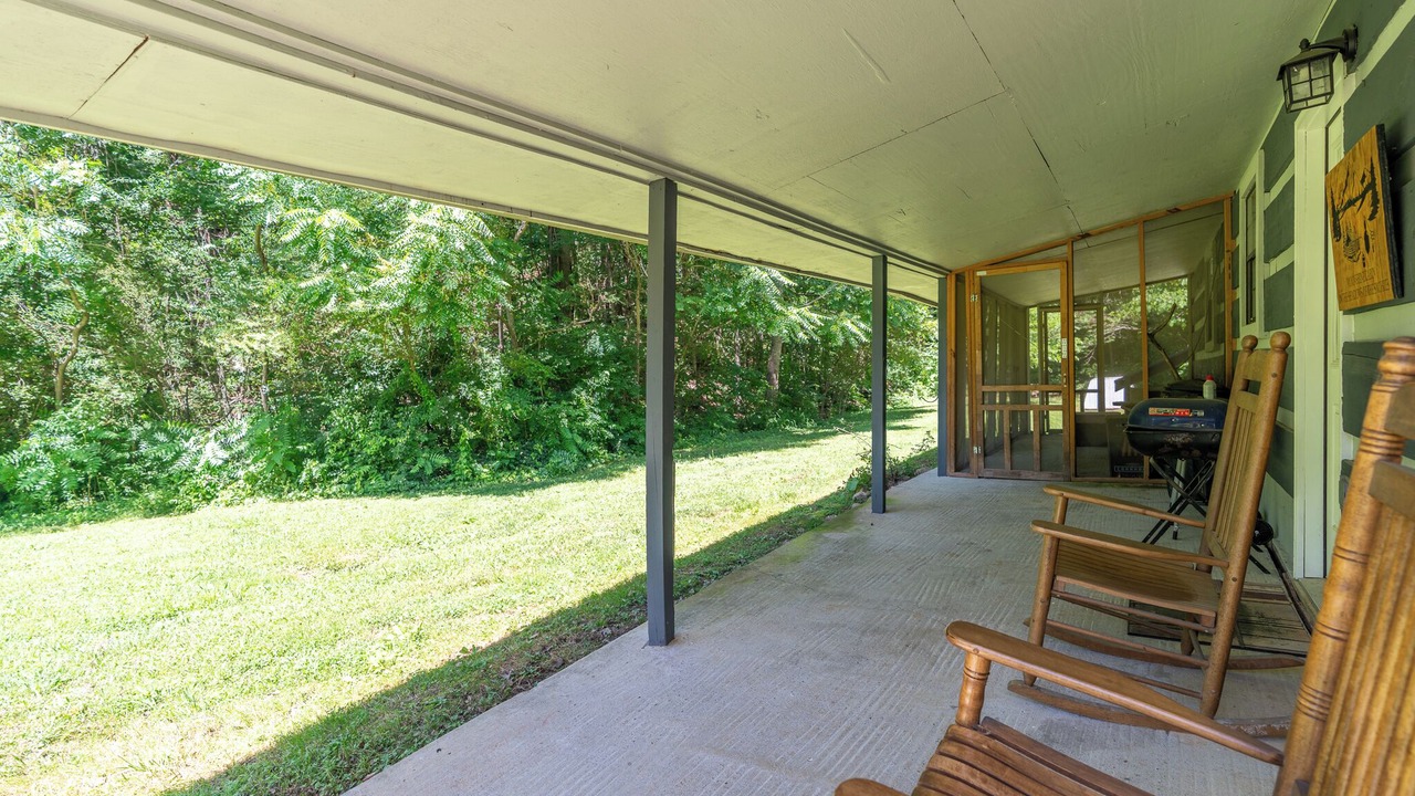 Photo of Patio Balcony in Newport