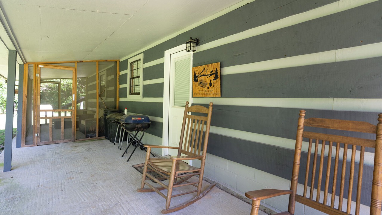 Photo of Patio Balcony in Newport