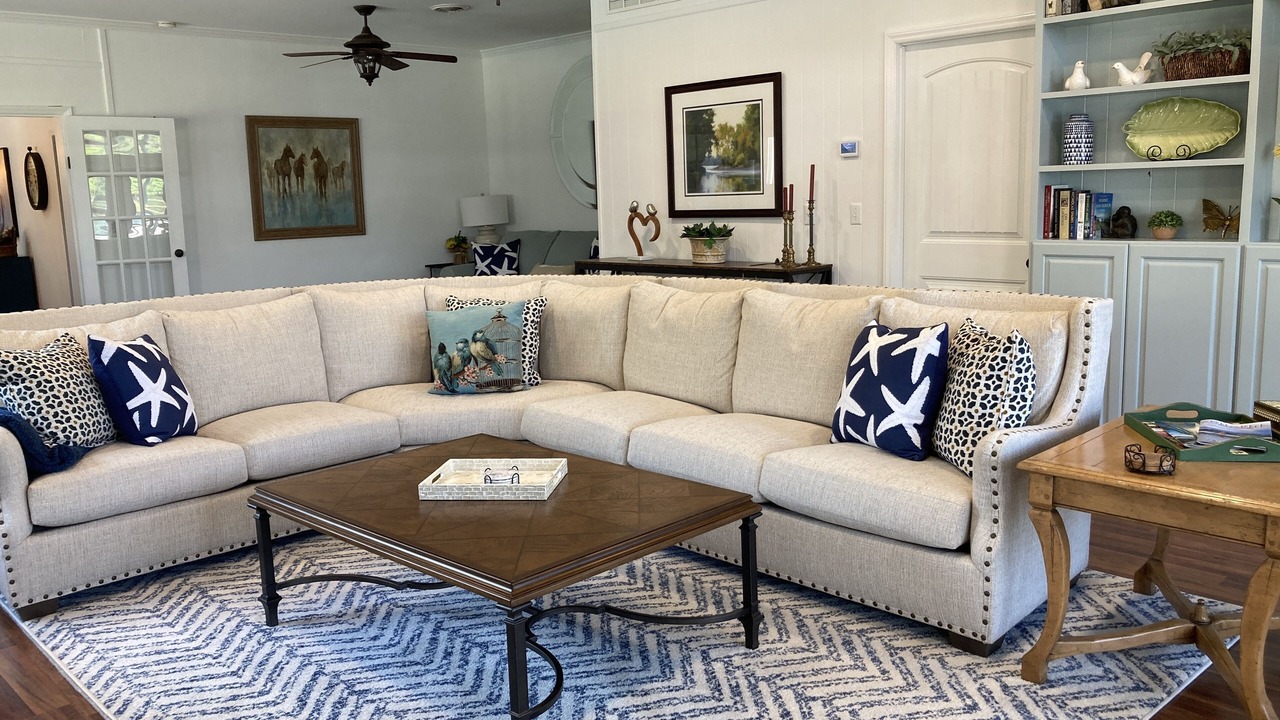 Photo of Livingroom in Lake Murray of Richland