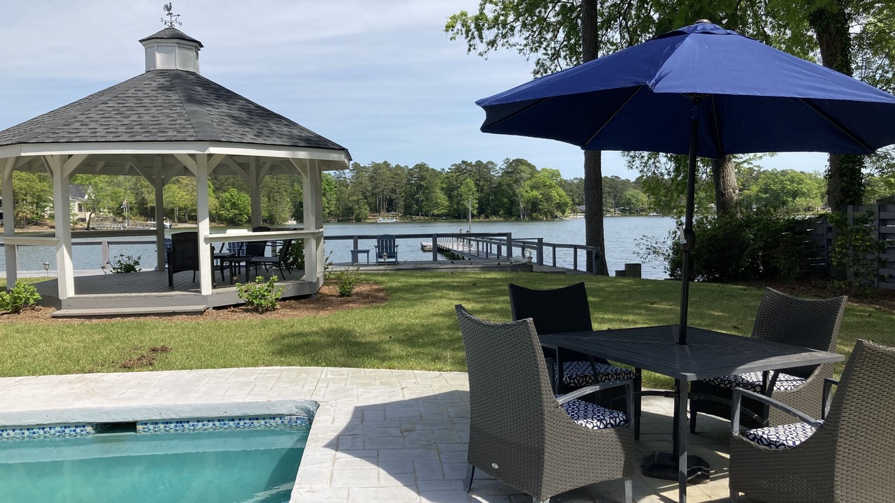 Photo of Outdoor in Lake Murray of Richland